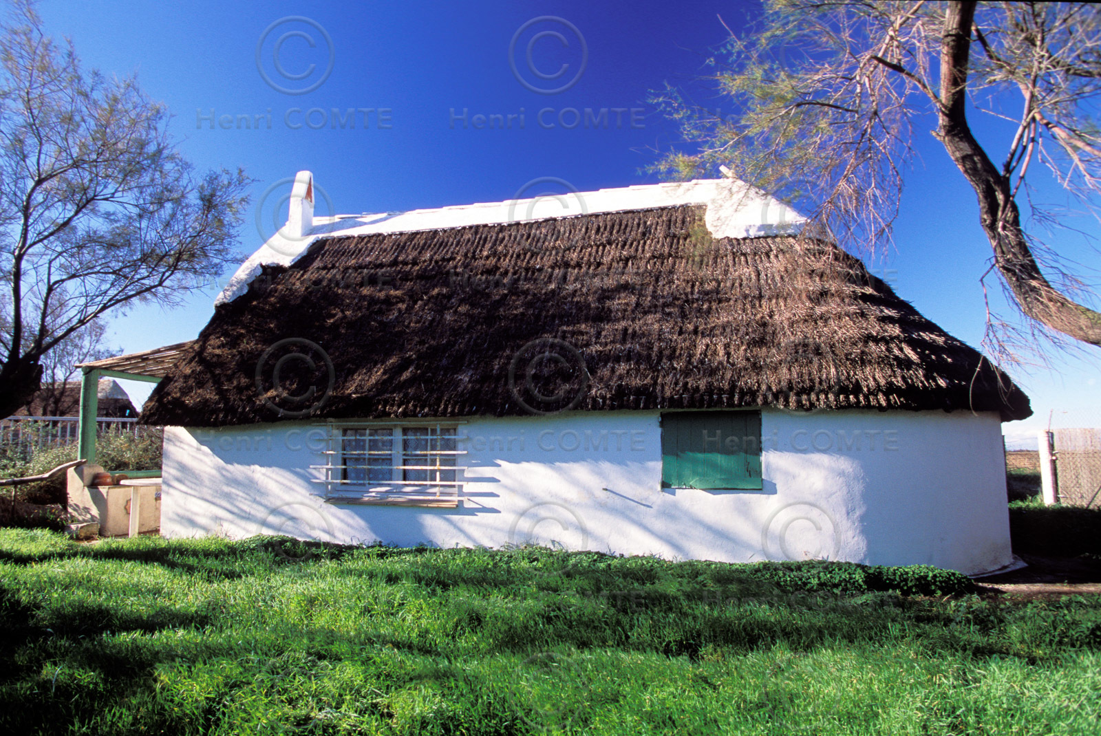 Maison camarguaise