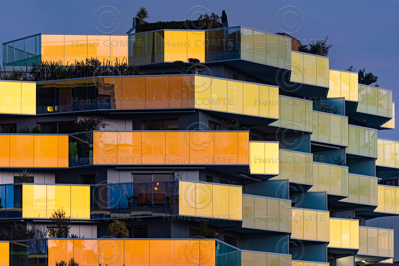 Résidence Koh-I-Noor