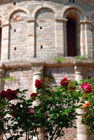 Abbaye de Caunes-Minervois