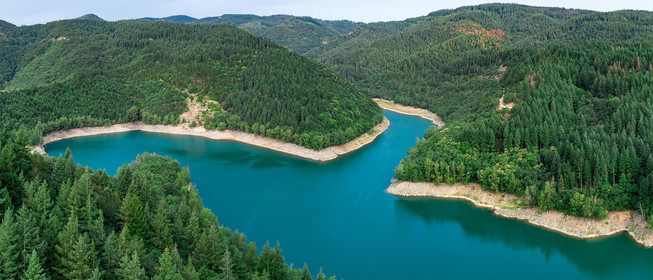 Lac d'Avène