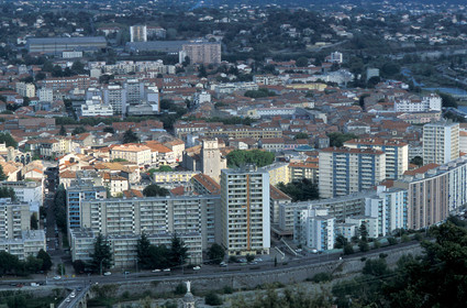 Ville d'Alès