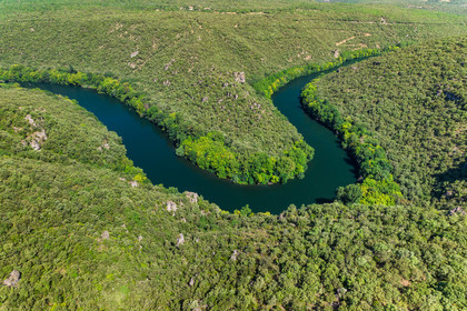Le fleuve Hérault