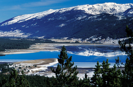 Lac de Matemale