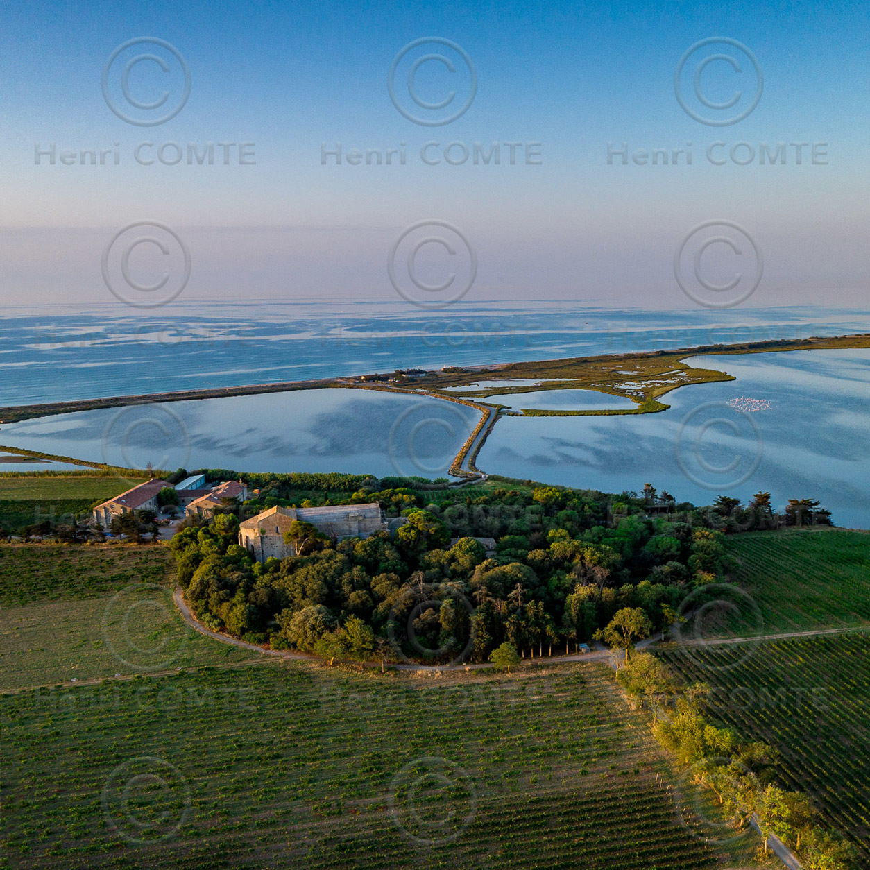 Villeneuve Les Maguelone