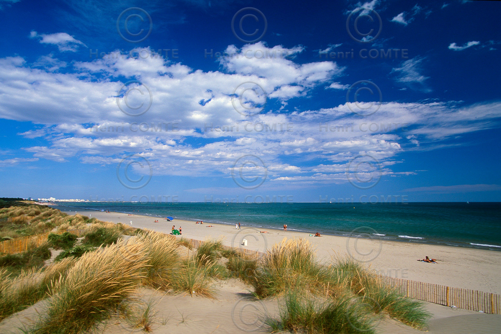 Plage du Petit Travers
