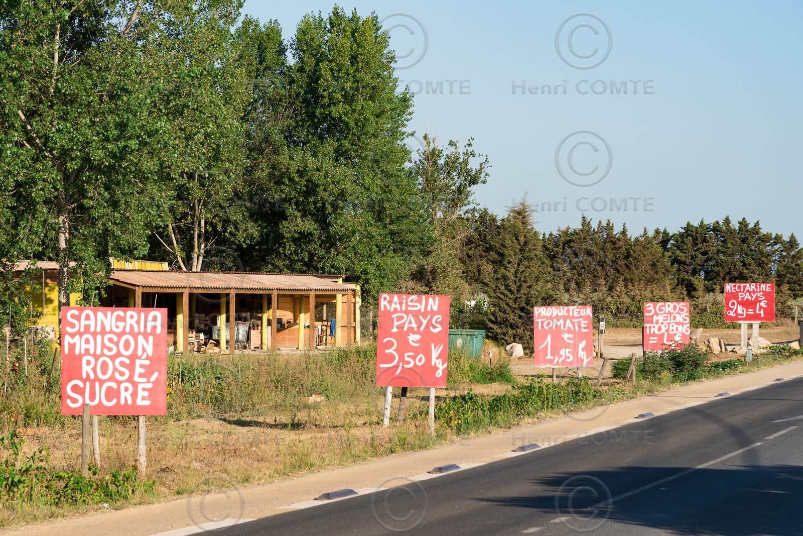 Vente Fruit Légumes