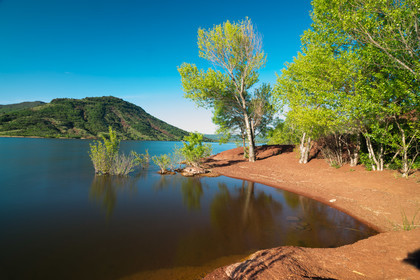 Lac du Salagou