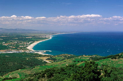 Littoral du Rousillon
