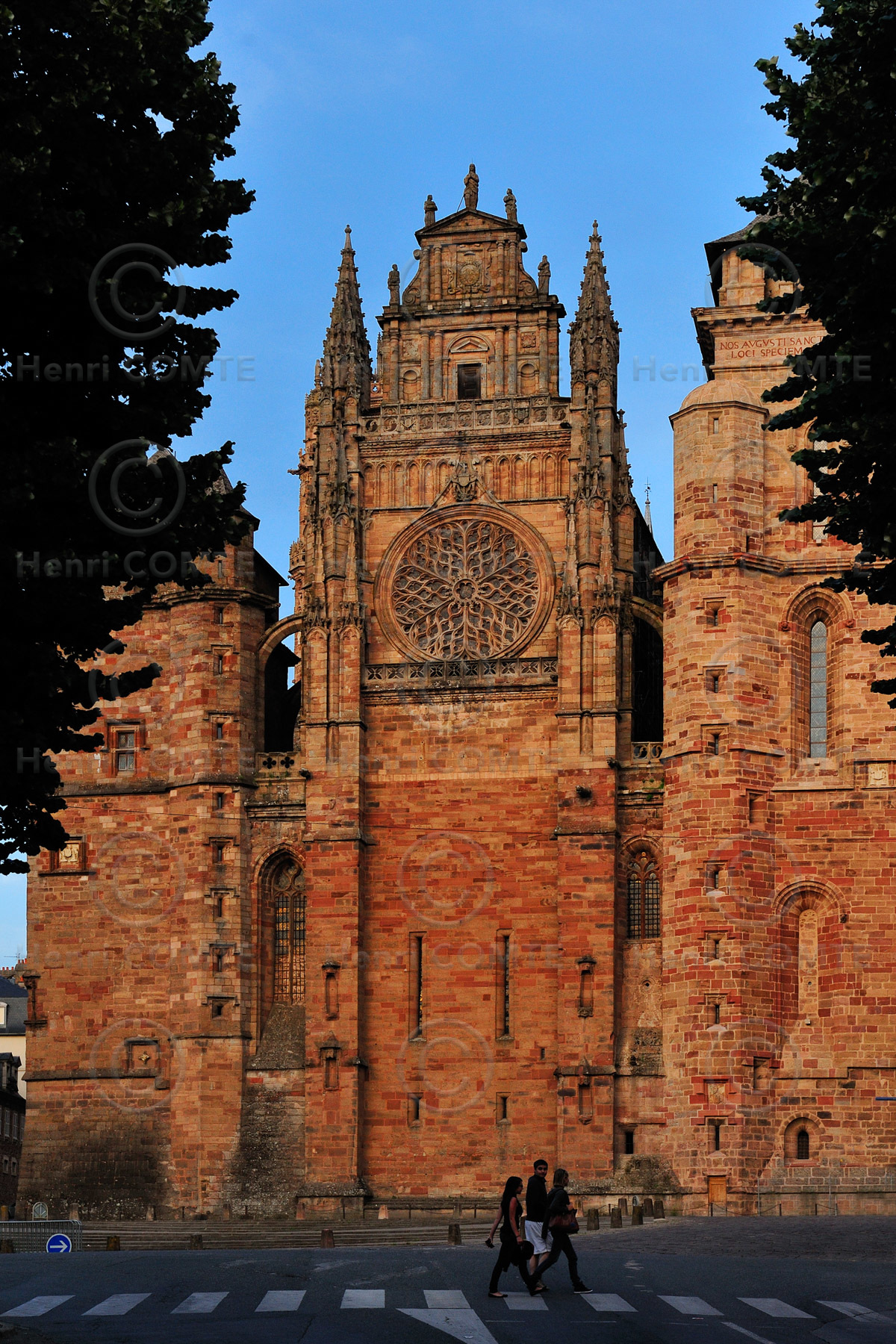 Cathédrale de Rodez