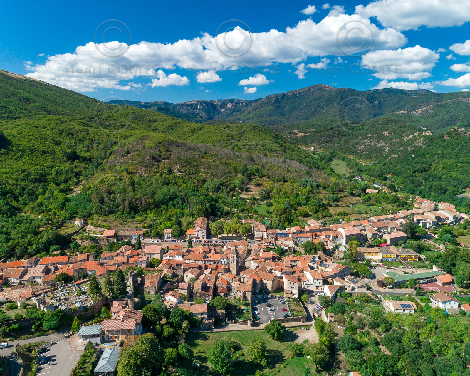 Saint Gervais sur Mare