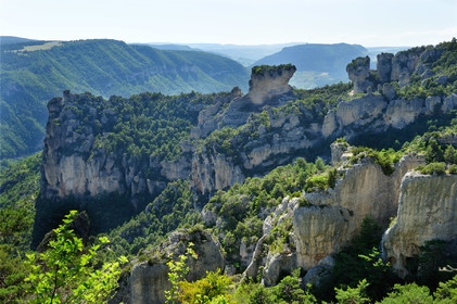 Gorges de la Jonte