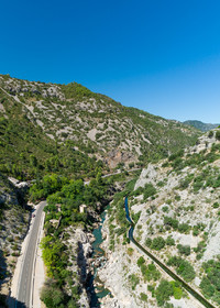 Le fleuve Hérault