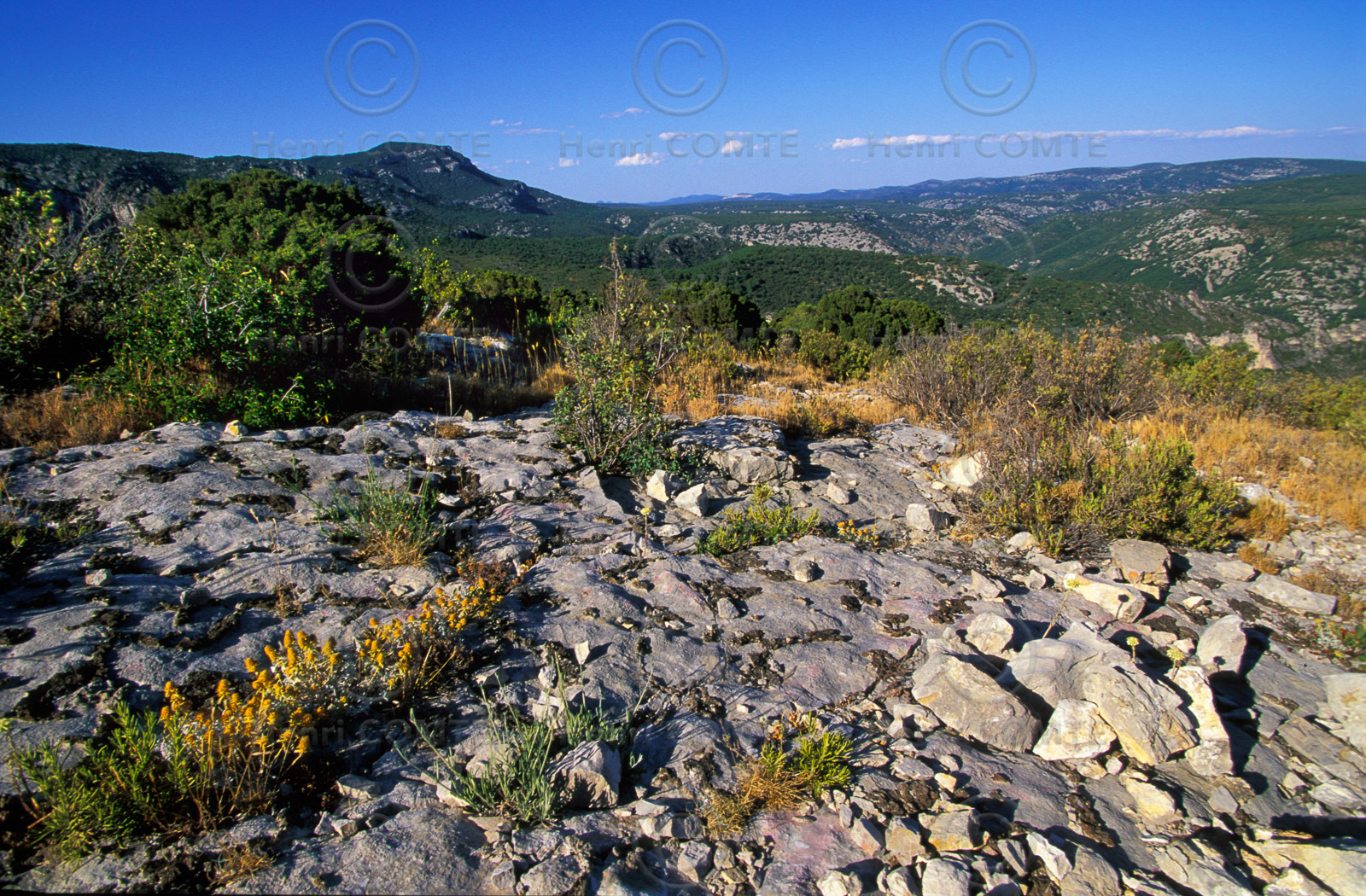 Cirque de l'Infernet