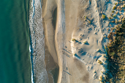 Plage de l'Espiguette