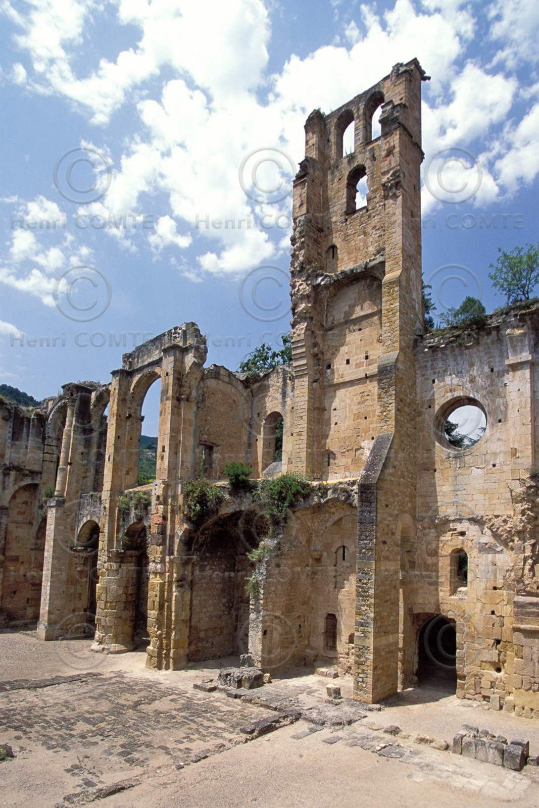 Abbaye d'Alet