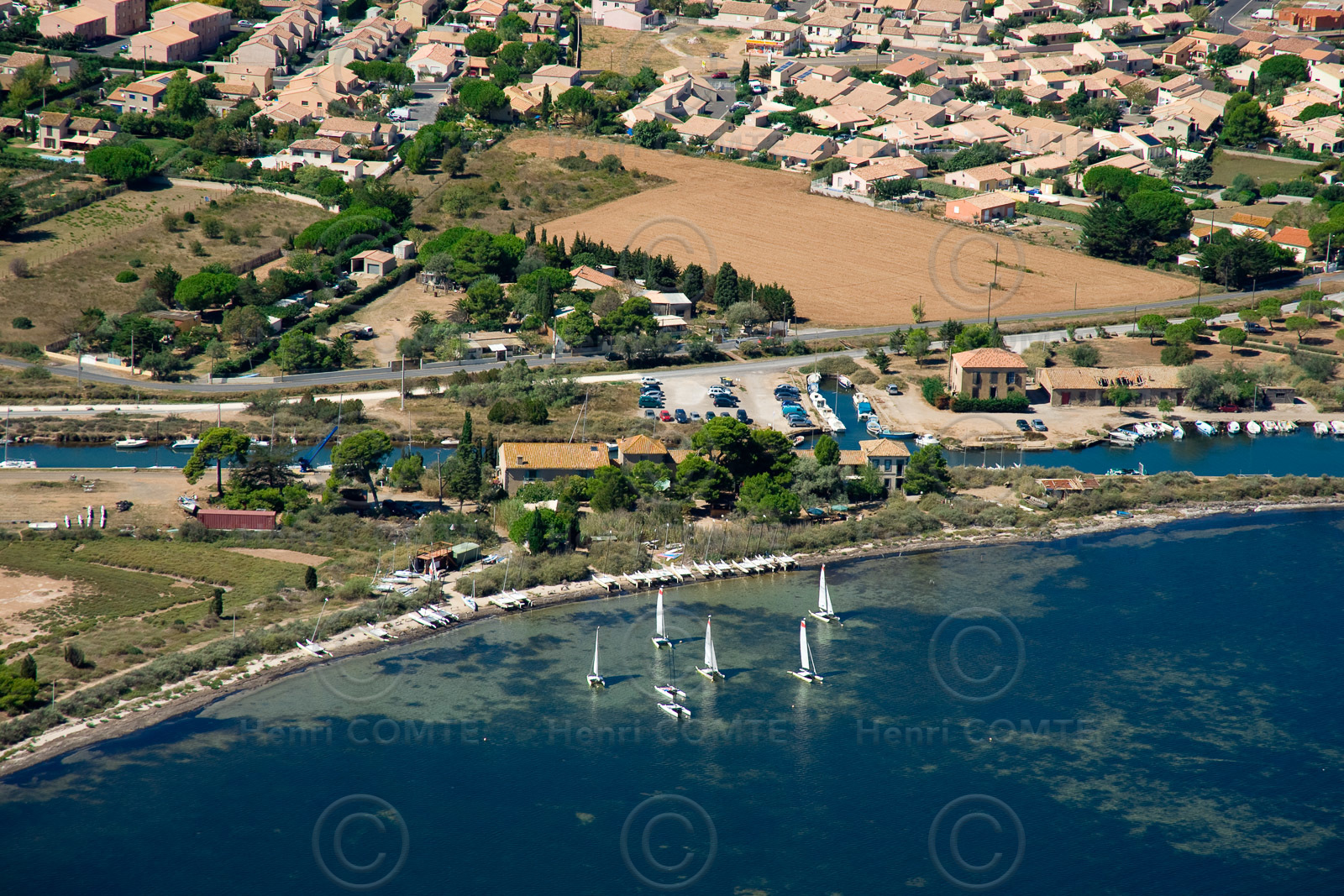 Marseillan - Les Glénans