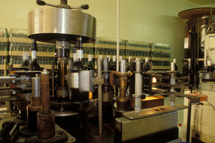 Mise en bouteilles
