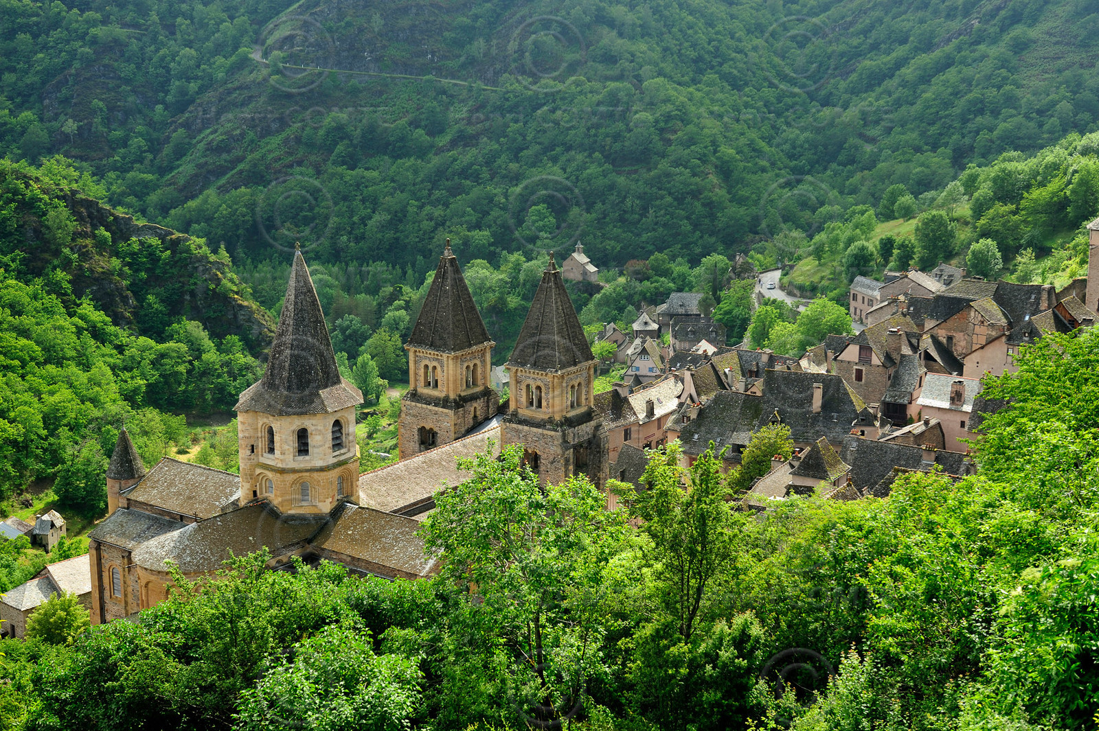 Conques