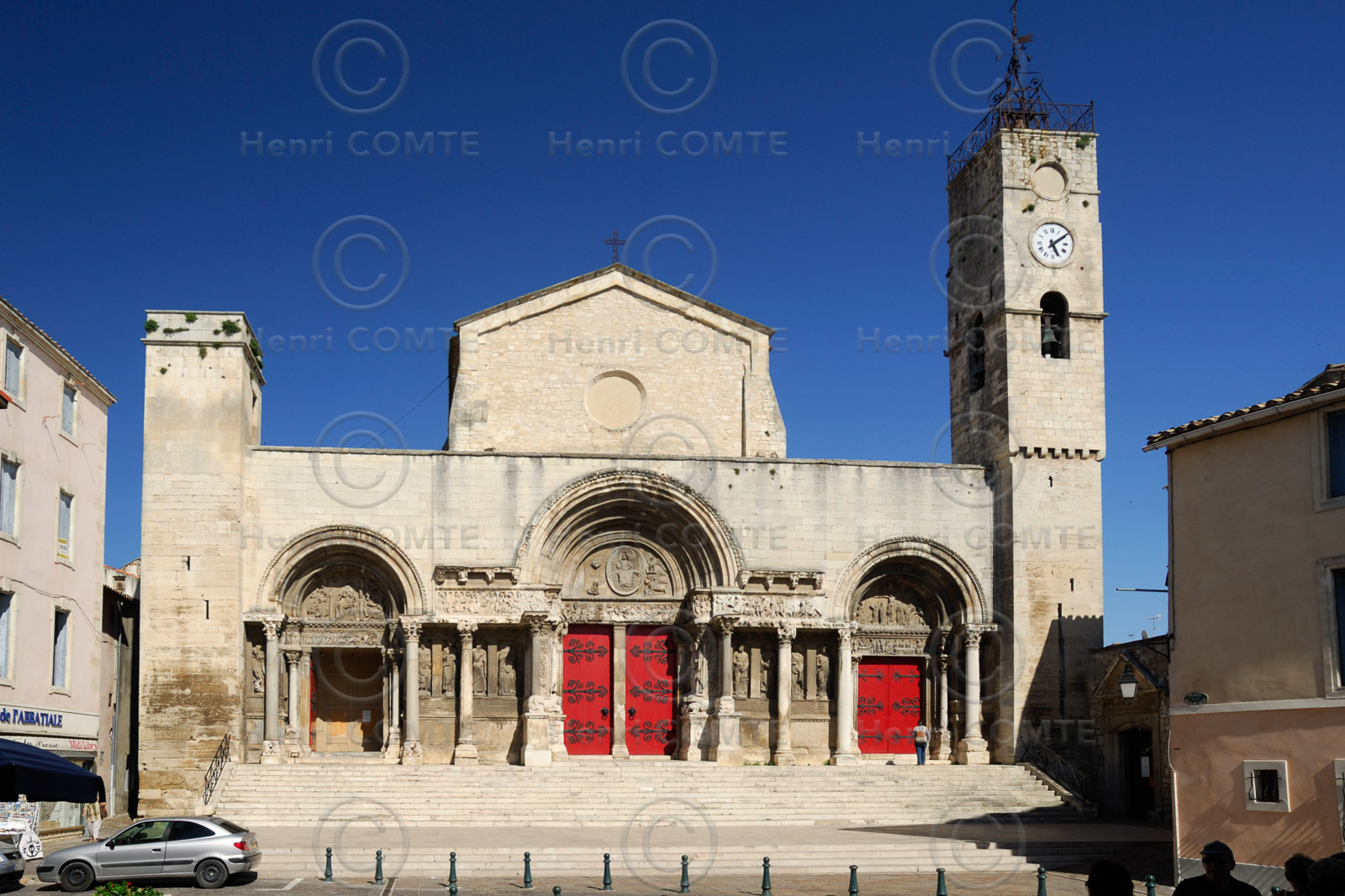 Abbaye de Saint Gilles