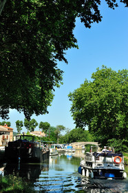 Le canal du Midi