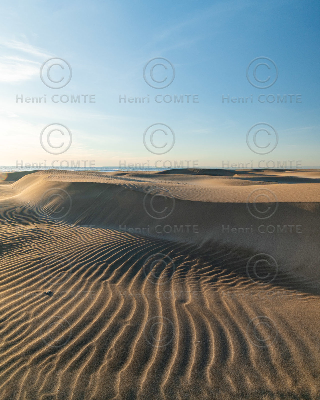 Plage de l'Espiguette