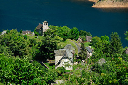 Lac de Sarrans