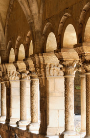 La cathédrale d'Elne