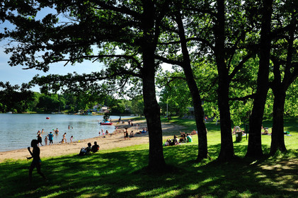 Lac de Pareloup