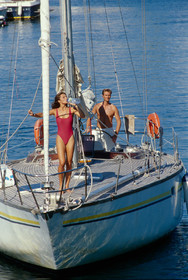 Nautisme - Cap d'Agde