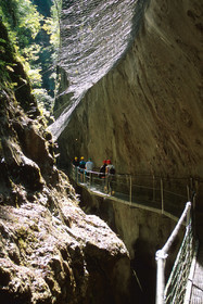 Gorges de la Fou