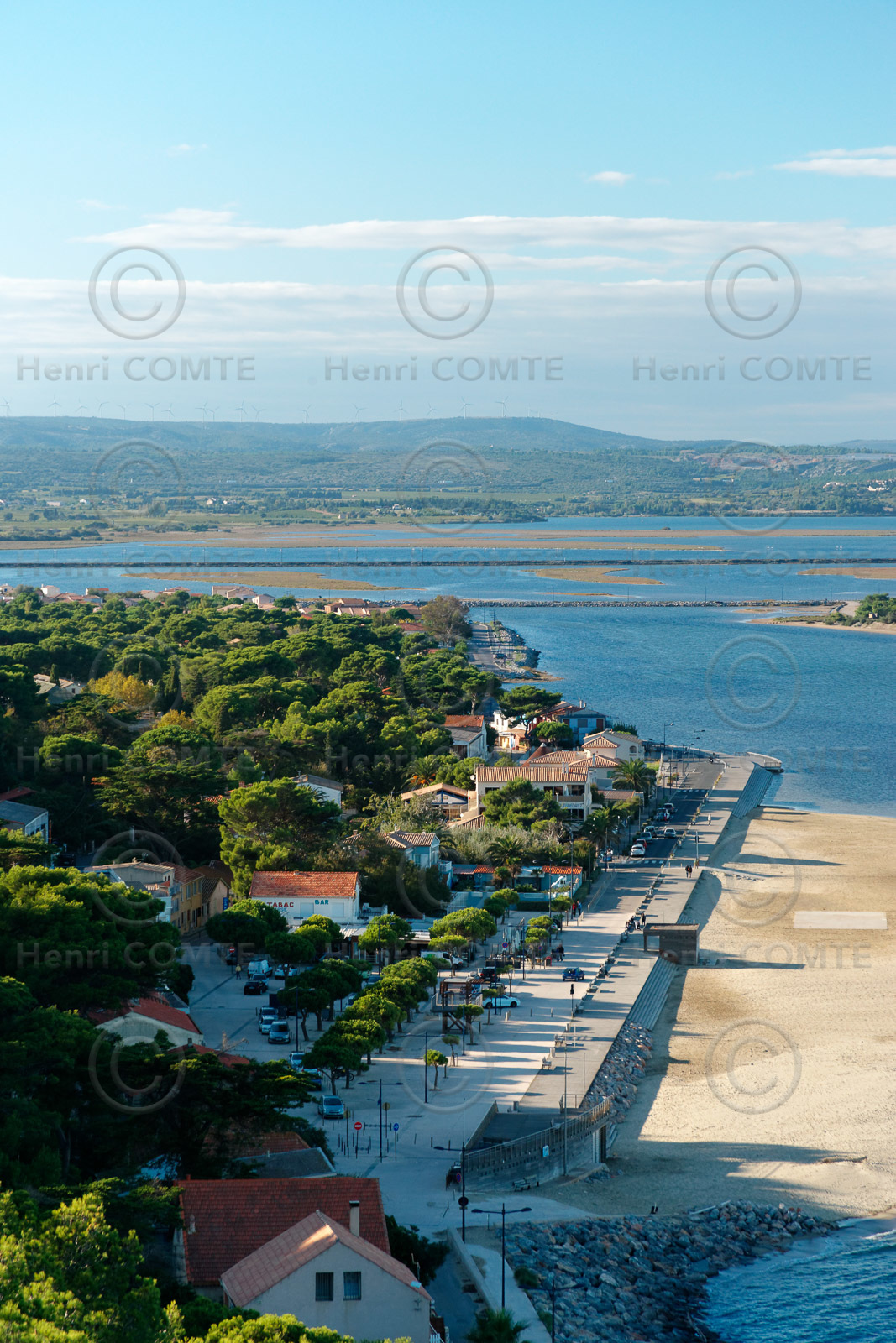 La Franqui - Leucate