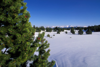 Massif du Carlit