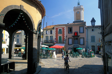 Village de Vias
