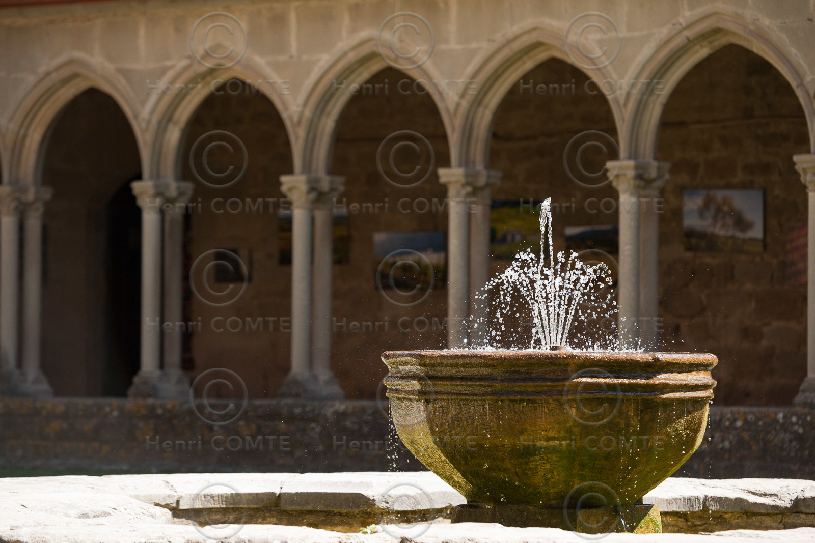 Abbaye de Saint-Hilaire