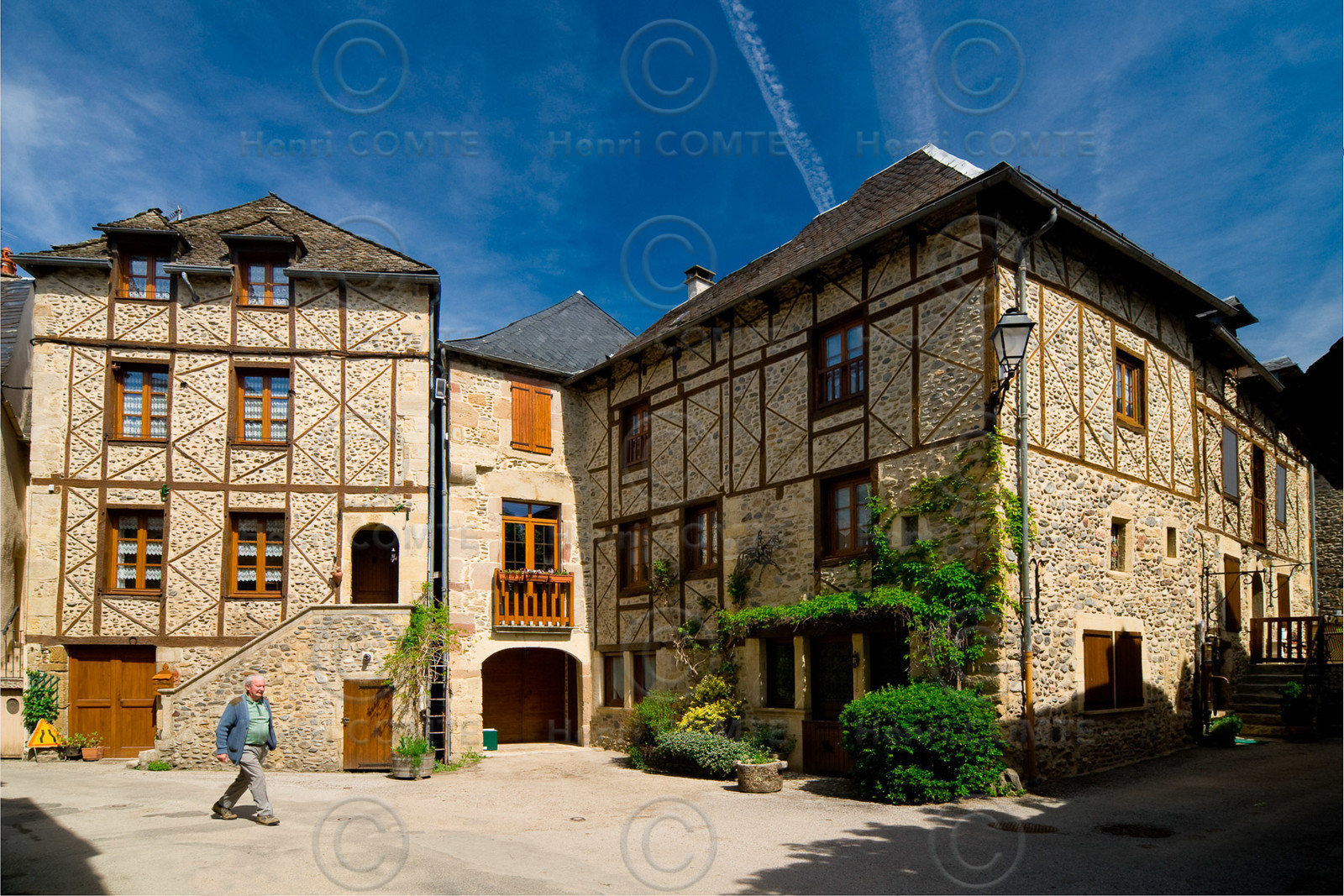 Sainte Eulalie d'Olt