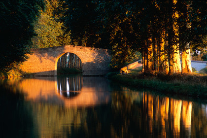 Le canal du Midi