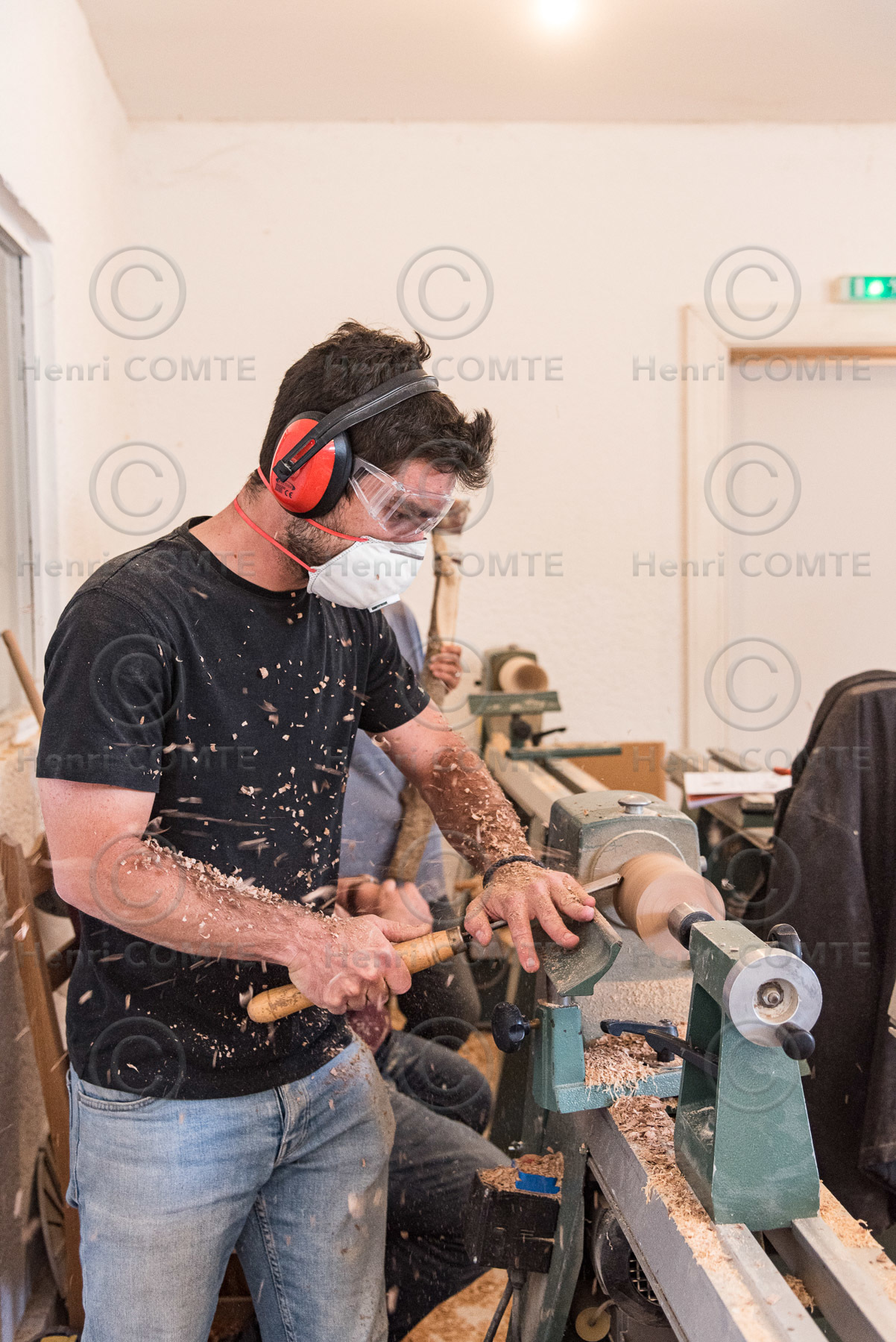 Formation menuiserie