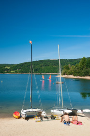 Lac du Laouzas