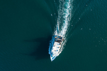 Retour de pêche