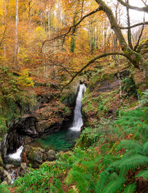 Petite cascade d'Ars