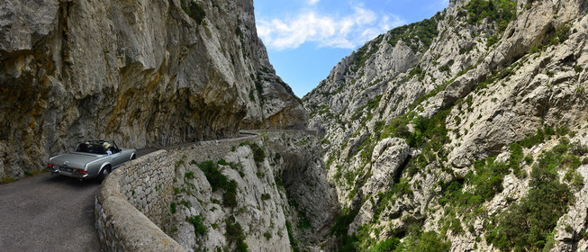Gorges de Galamus