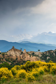 Orgues d'Ille sur Tet