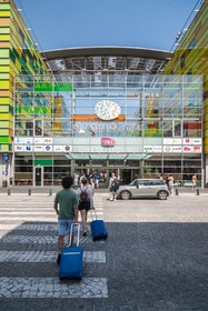 Perpignan - La gare