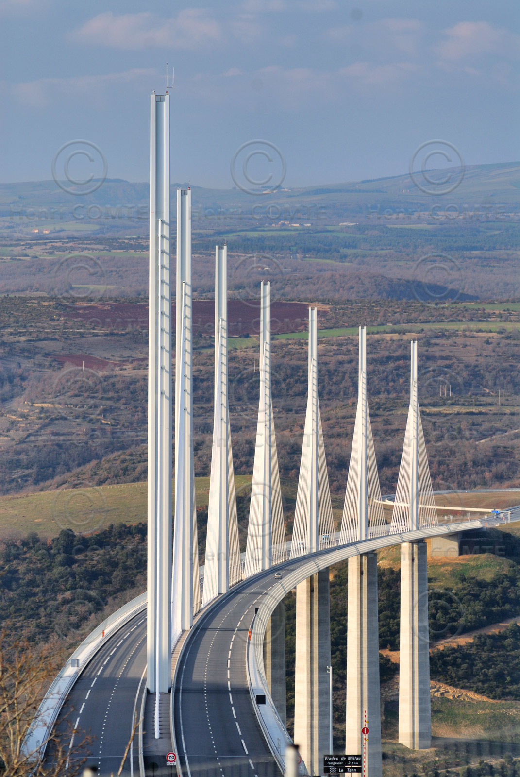 Viaduc de Millau