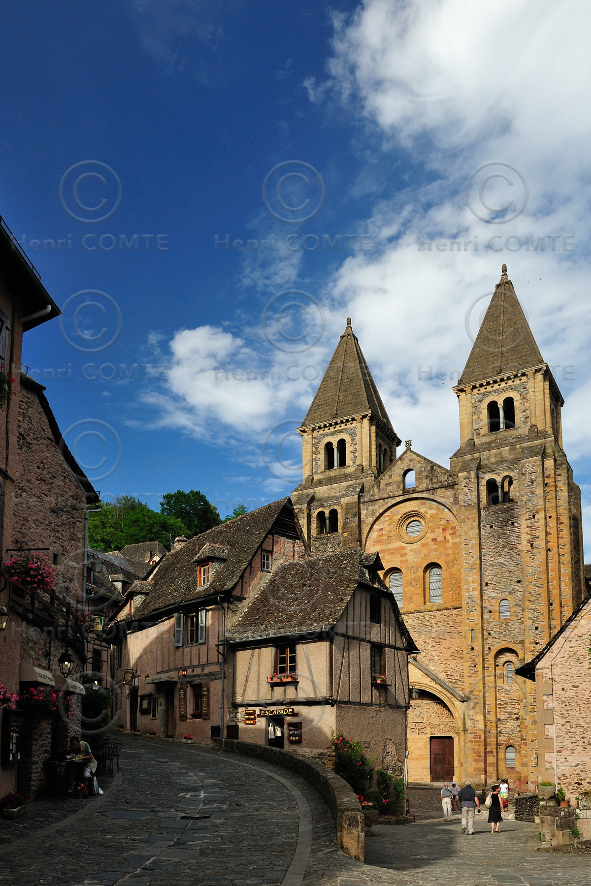 Conques