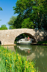 Le canal du Midi