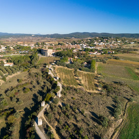 Eglise à Gignac