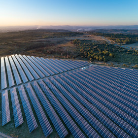 Centrale photovoltaique