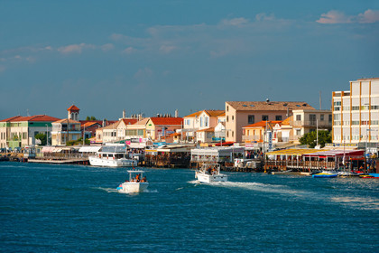 Le Grau d'Agde