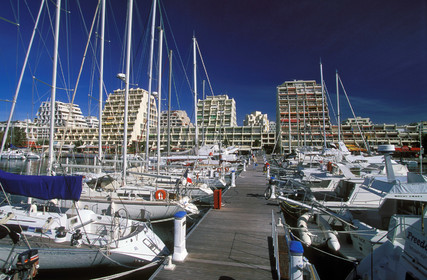 La Grande-Motte